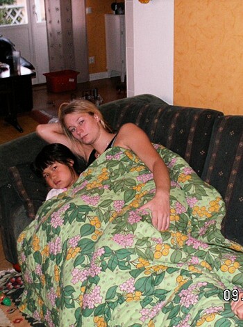 Teen Couple On Holiday - Private pics - Photo 14