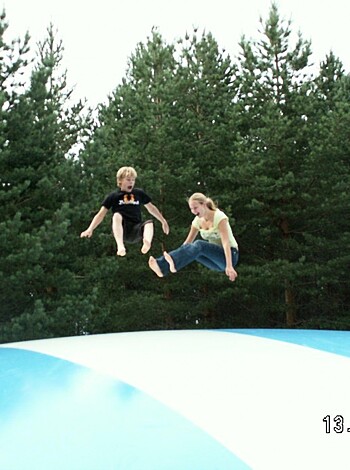 Teen Couple On Holiday - Private pics - Photo 19