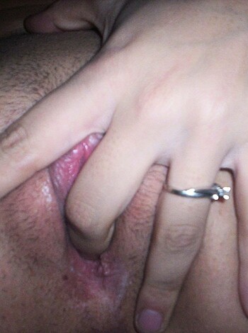 "A bitch is sucking a dick like a pro."