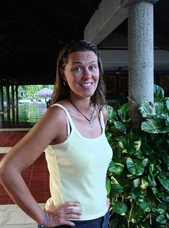 Amateur couple Fucked at Holiday - Photo 39