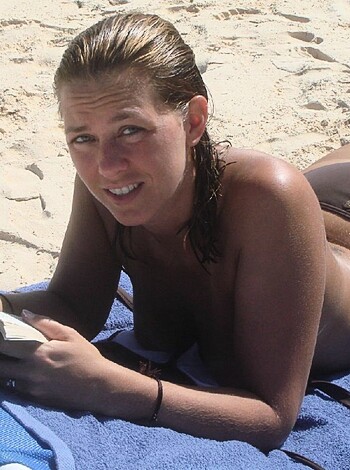 Amateur couple Fucked at Holiday - Photo 41