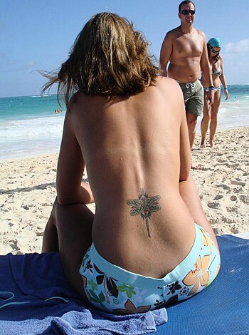 Amateur couple Fucked at Holiday - Photo 51