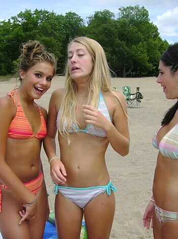 Teens in Bikinis #11 - Photo 9