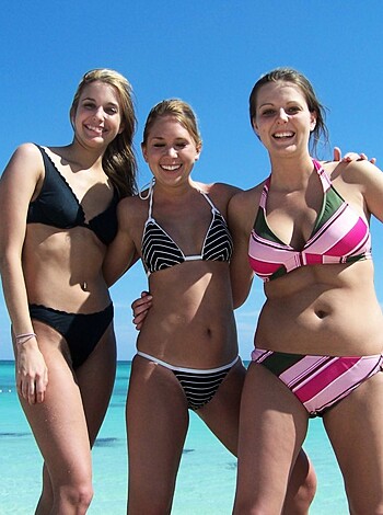 Teens in Bikinis #4 - Photo 25