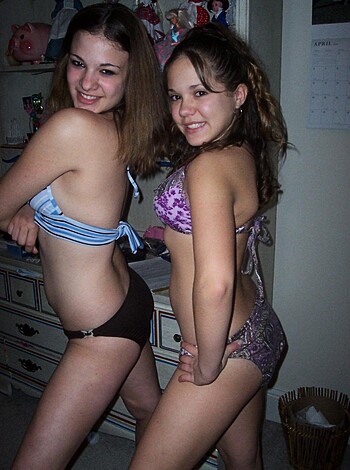 Teens in Bikinis #4 - Photo 26