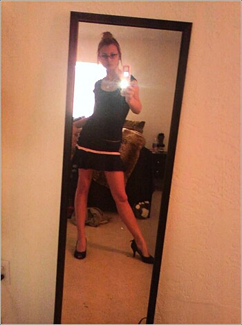 Amateur Teen Girlfriend #32  - Photo 17