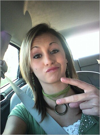 Amateur Teen Girlfriend #32  - Photo 22