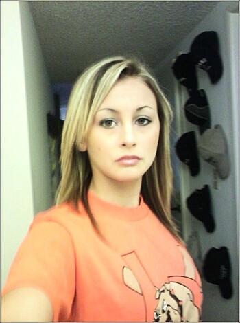 Amateur Teen Girlfriend #32  - Photo 40
