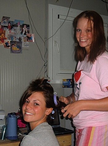 Army Girls - Amateur pics - Photo 10