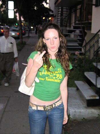 Hot Girl On Vacation / amateur pics - Photo 16