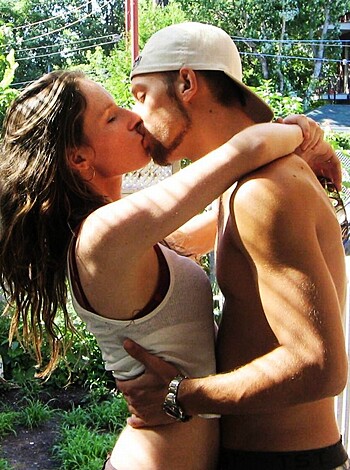 Hot Girl On Vacation / amateur pics - Photo 24