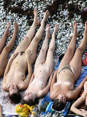 Nudists! Nudists! Nudists!  - Photo 34