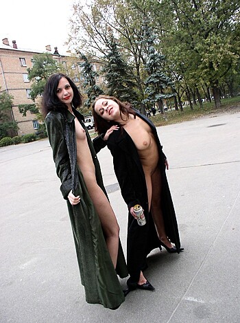 Nude In Public (set) 92  - Photo 10
