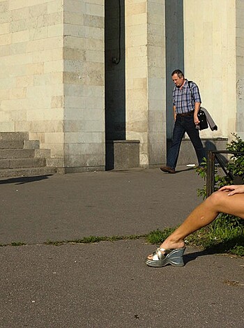 Nude In Public (set) 93  - Photo 38