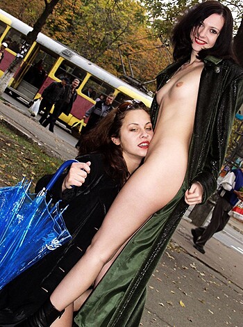 Nude In Public (set) 92  - Photo 25