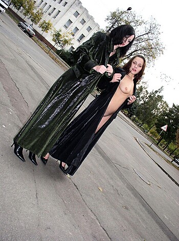 Nude In Public (set) 92  - Photo 30