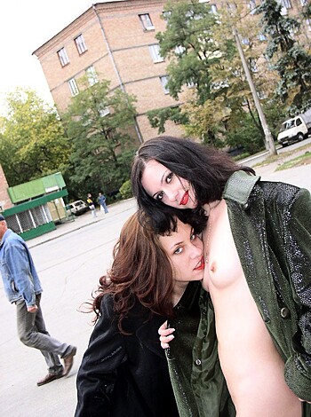 Nude In Public (set) 92  - Photo 36