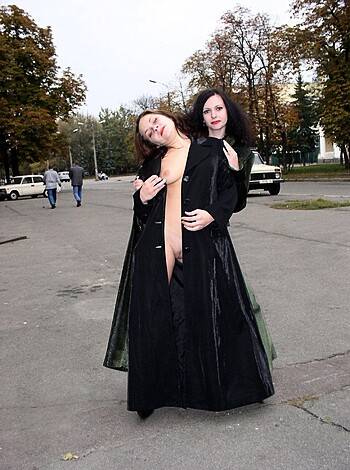 Nude In Public (set) 92  - Photo 39