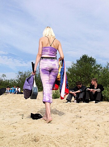 Beach (nudist) 20  - Photo 53