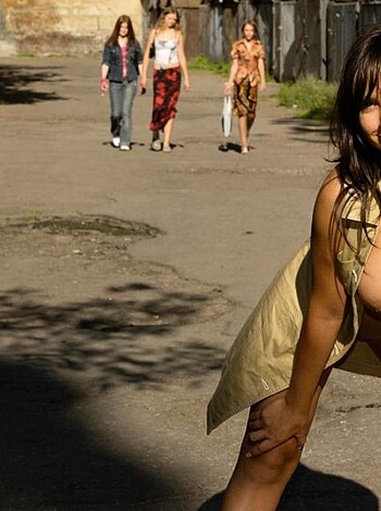 Nude In Public (set) g08  - Photo 15