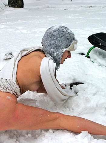 Nude In Public (set) 78  - Photo 24