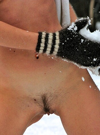 Nude In Public (set) 78  - Photo 79