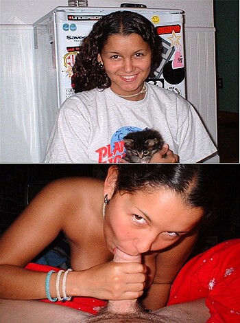 EX GIRLFRIENDS DRESSED UNDRESSED  - Photo 2