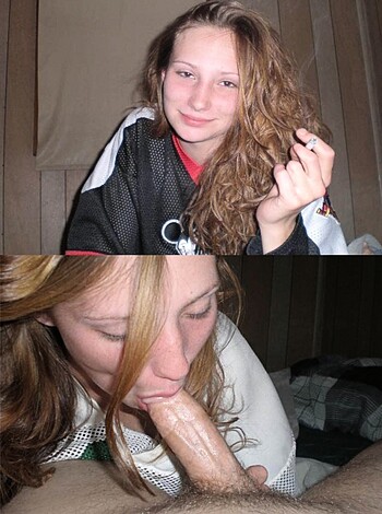 EX GIRLFRIENDS DRESSED UNDRESSED  - Photo 6