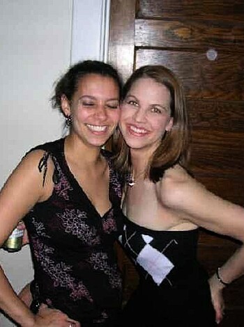 a girl at a party 50  - Photo 23
