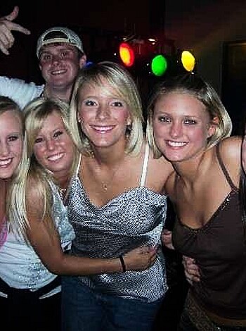 a girl at a party 50  - Photo 69