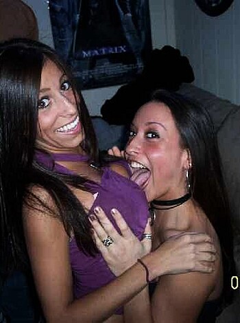 a girl at a party 50  - Photo 78