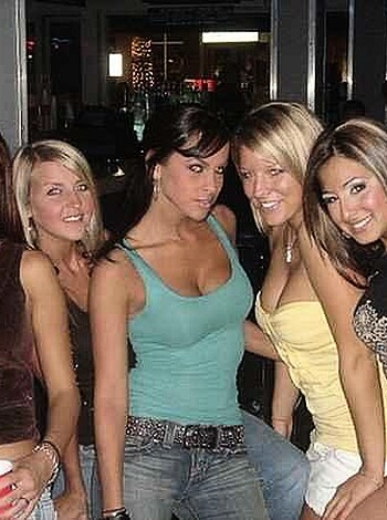 a girl at a party 50  - Photo 90