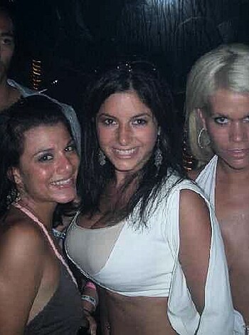 a girl at a party 42  - Photo 49