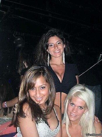 a girl at a party 42  - Photo 86