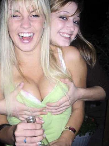 a girl at a party 39 - Photo 5