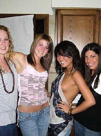 a girl at a party 39 - Photo 4