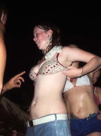 a girl at a party 39 - Photo 18