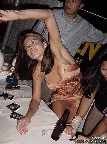 a girl at a party 39 - Photo 28