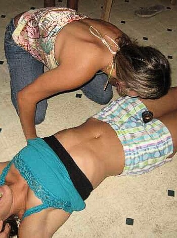 a girl at a party 39 - Photo 48