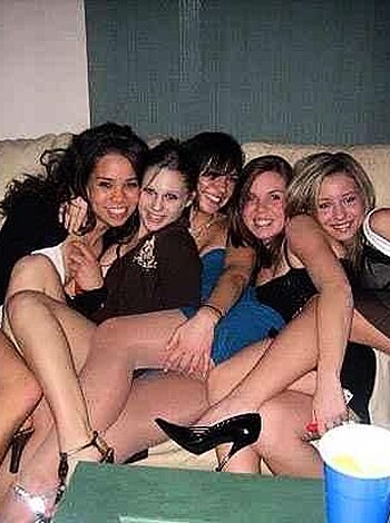 a girl at a party 39 - Photo 55