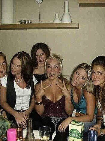 a girl at a party 38  - Photo 55