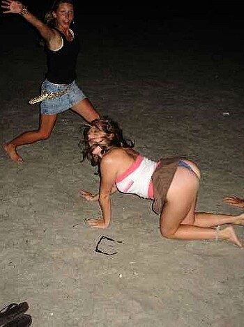 a girl at a party 39 - Photo 68
