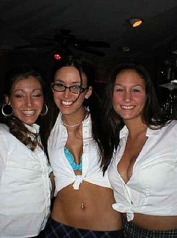 a girl at a party 39 - Photo 74