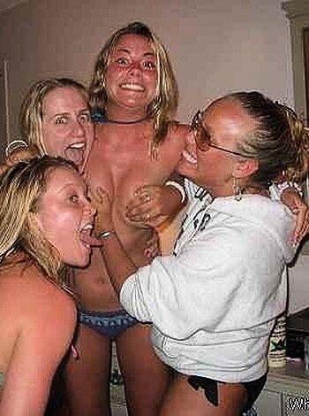 a girl at a party 39 - Photo 72