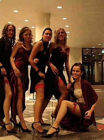 a girl at a party 39 - Photo 81