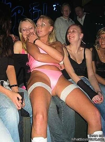 a girl at a party 39 - Photo 93