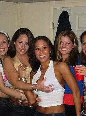 a girl at a party 39 - Photo 96