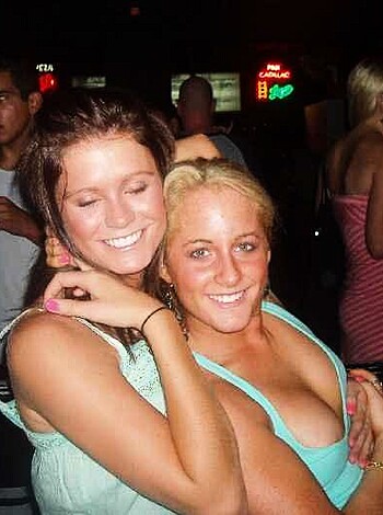 a girl at a party 39 - Photo 95