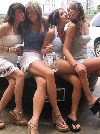 a girl at a party 38  - Photo 83