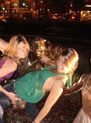 a girl at a party 33 - Photo 18